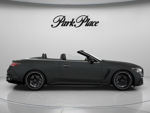 New 2026 Mercedes-Benz CLE 53 AMG 4MATIC Cabriolet image 28