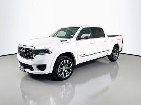 New 2026 RAM 1500 Tungsten AWD/4WD image 3