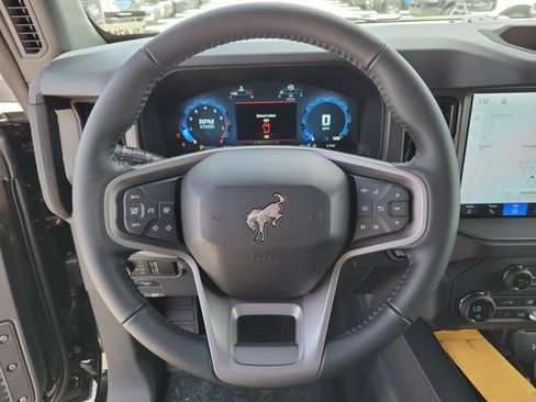 New 2026 Ford Bronco Big Bend AWD/4WD image 27