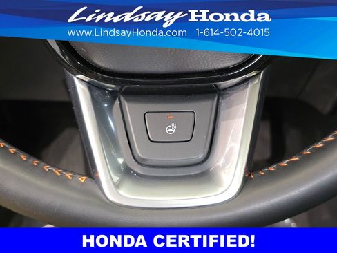 Certified 2026 Honda CR-V Sport Touring image 16