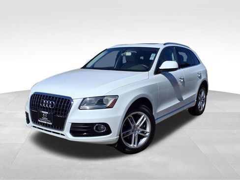 Used 2015 Audi Q5 2.0T Premium AWD/4WD image 1
