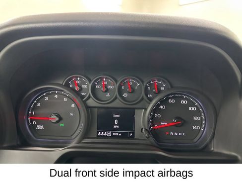 Used 2025 Chevrolet Silverado 2500 Custom w/ Custom Convenience Package AWD/4WD image 41