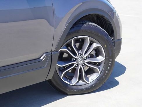 Used 2021 Honda CR-V EX-L image 8
