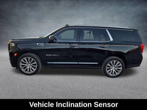 Used 2022 GMC Yukon Denali w/ Denali Premium Package image 36