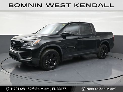 Used 2023 Honda Ridgeline Black Edition image 1