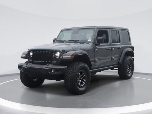 New 2026 Jeep Wrangler Willys image 1