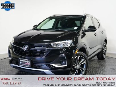 Used 2023 Buick Encore GX Select