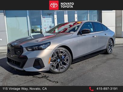 Used 2024 BMW i5 M60 w/ Premium Package