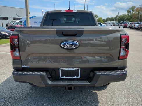 New 2025 Ford Ranger Lariat w/ Trailer Tow Package image 5
