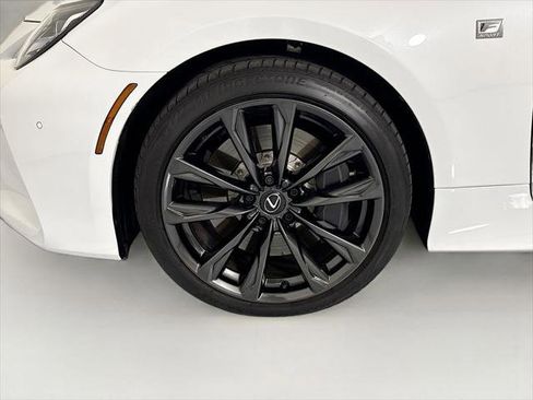 Certified 2024 Lexus RC 300 F Sport w/ Navigation Package image 28