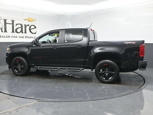 Used 2020 Chevrolet Colorado LT w/ Redline Special Edition AWD/4WD image 51