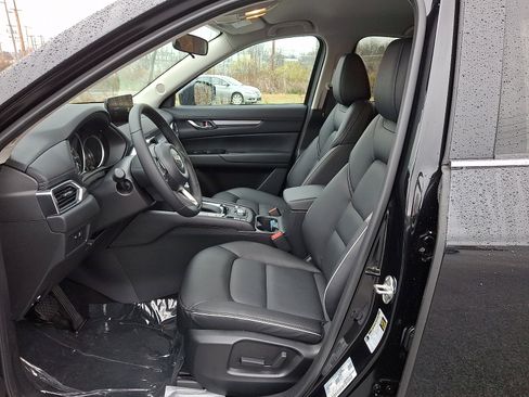 New 2025 MAZDA CX-5 AWD 2.5 S w/ Select Package image 13