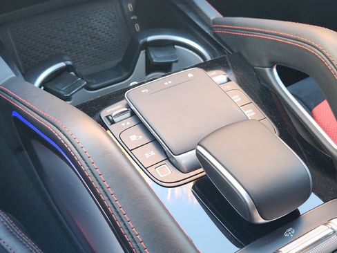 Certified 2025 Mercedes-Benz GLE 53 AMG GLE 53 AMGﾮ image 21