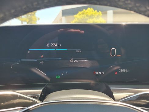 Certified 2024 Cadillac Lyriq Tech AWD/4WD image 26