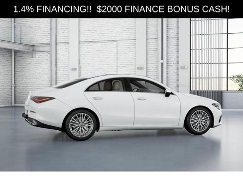 New 2026 Mercedes-Benz CLA 250 CLA 250 image 19