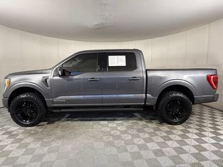 Used 2021 Ford F150 XLT w/ Equipment Group 302A High AWD/4WD video 3