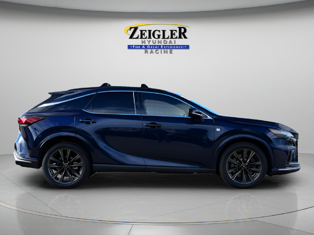 Used 2023 Lexus RX 350 F Sport w/ Accessory Package AWD/4WD image 8