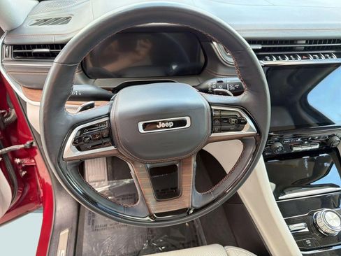 Used 2023 Jeep Grand Cherokee Summit w/ Adv Protech Group IV AWD/4WD image 17