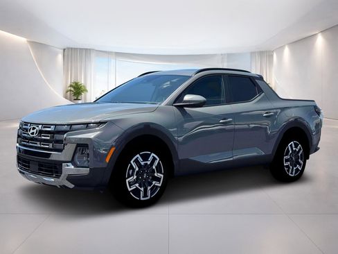 New 2026 Hyundai Santa Cruz Limited AWD/4WD image 2
