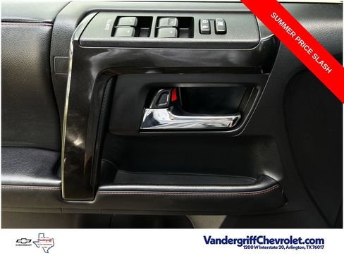 Used 2023 Toyota 4Runner TRD Pro AWD/4WD image 22