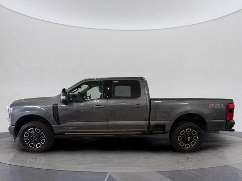 Certified 2026 Ford F250 Platinum w/ FX4 Off-Road Package AWD/4WD image 2
