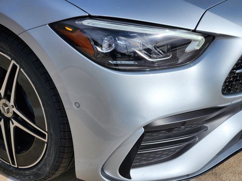 Certified 2024 Mercedes-Benz C 300 Sedan image 7