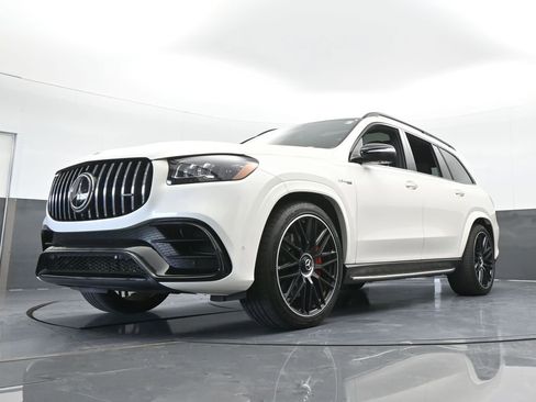 Used 2023 Mercedes-Benz GLS 63 AMG 4MATIC image 60