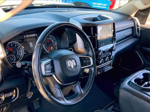 Used 2019 RAM 1500 Laramie image 18