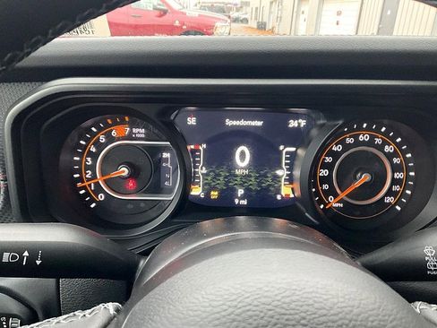 New 2026 Jeep Wrangler Unlimited Rubicon image 16