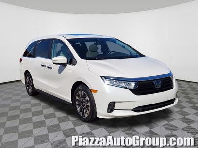Certified 2024 Honda Odyssey EX-L