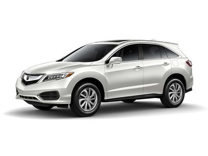 Used 2018 Acura RDX FWD