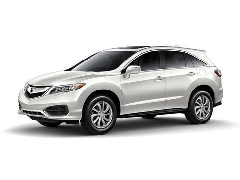 Used 2018 Acura RDX FWD image 1
