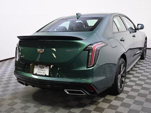 New 2026 Cadillac CT4 Sport image 6
