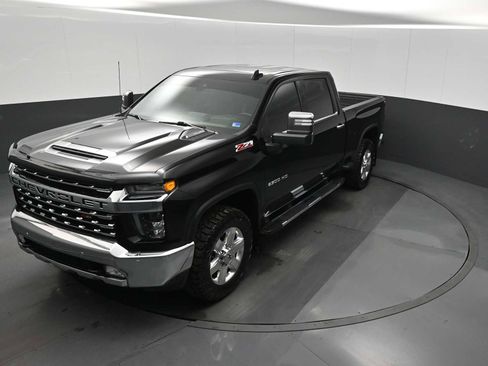 Used 2020 Chevrolet Silverado 2500 LTZ w/ LTZ Plus Package image 13