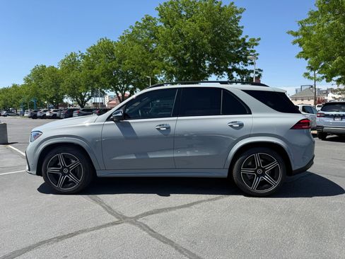 Used 2025 Mercedes-Benz GLE 580 4MATIC image 9