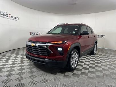 Used 2024 Chevrolet TrailBlazer LS w/ LS Convenience Package