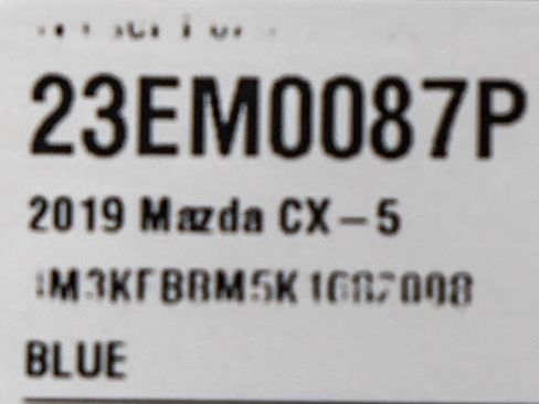 Used 2019 MAZDA CX-5 Sport AWD/4WD image 23