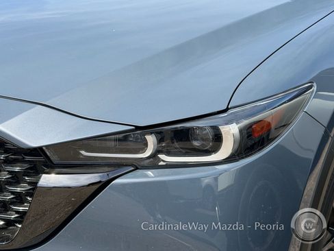 Used 2023 MAZDA CX-5 Carbon Edition image 12