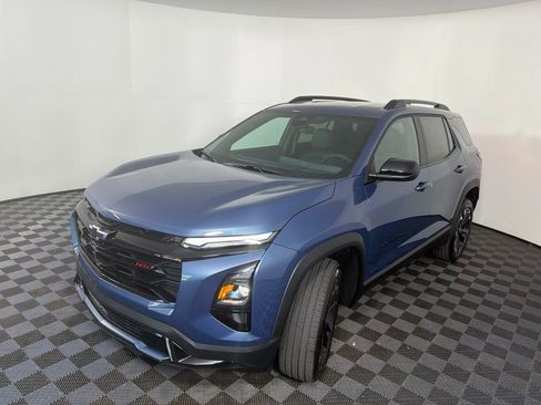 New 2026 Chevrolet Equinox RS w/ Convenience Package III FWD image 9