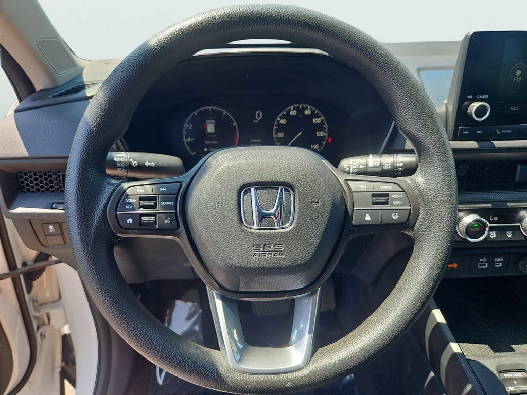 Certified 2025 Honda CR-V EX image 27