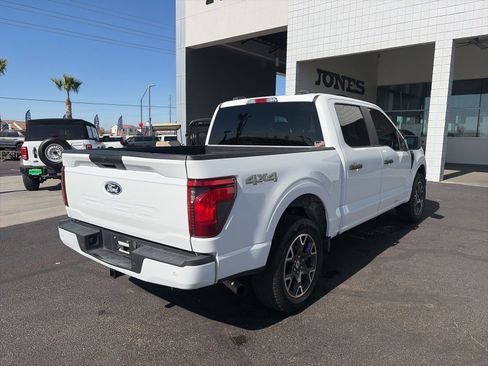 Used 2024 Ford F150 STX AWD/4WD image 5