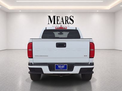 Used 2021 Chevrolet Colorado LT