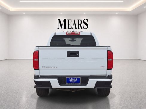 Used 2021 Chevrolet Colorado LT RWD image 4