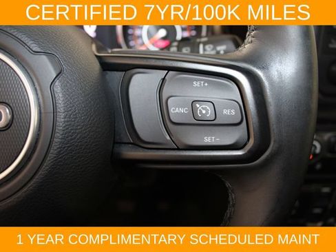 Used 2020 Jeep Wrangler Unlimited Sport S AWD/4WD image 20