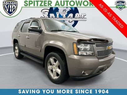 Used 2013 Chevrolet Tahoe LT w/ All-Star Edition