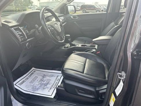Used 2020 Ford Ranger Lariat w/ Technology Package AWD/4WD image 11