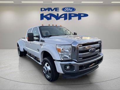 Used 2011 Ford F450 Lariat w/ Lariat Ultimate Pkg