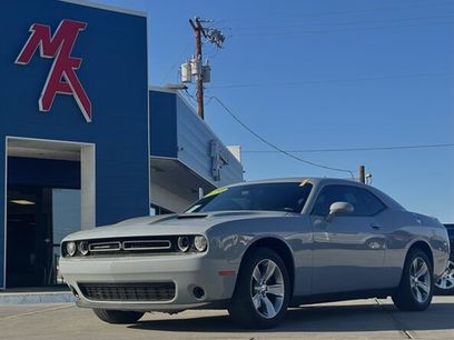 Used 2020 Dodge Challenger SXT