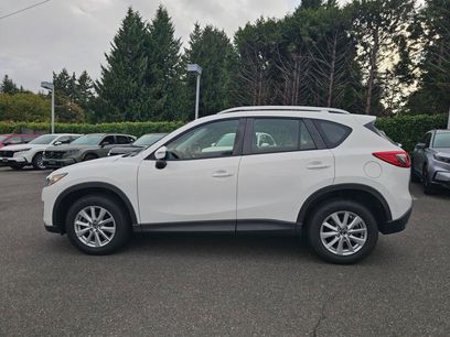 Used 2016 MAZDA CX-5 Sport