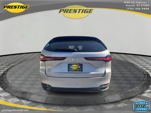 Used 2024 MAZDA CX-90 3.3 Turbo w/ Preferred Plus image 6
